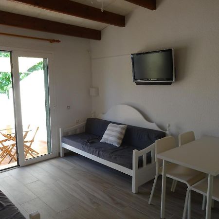 Apartamento Apartamento las Siete Palmeras Cala'N Blanes  Exterior foto
