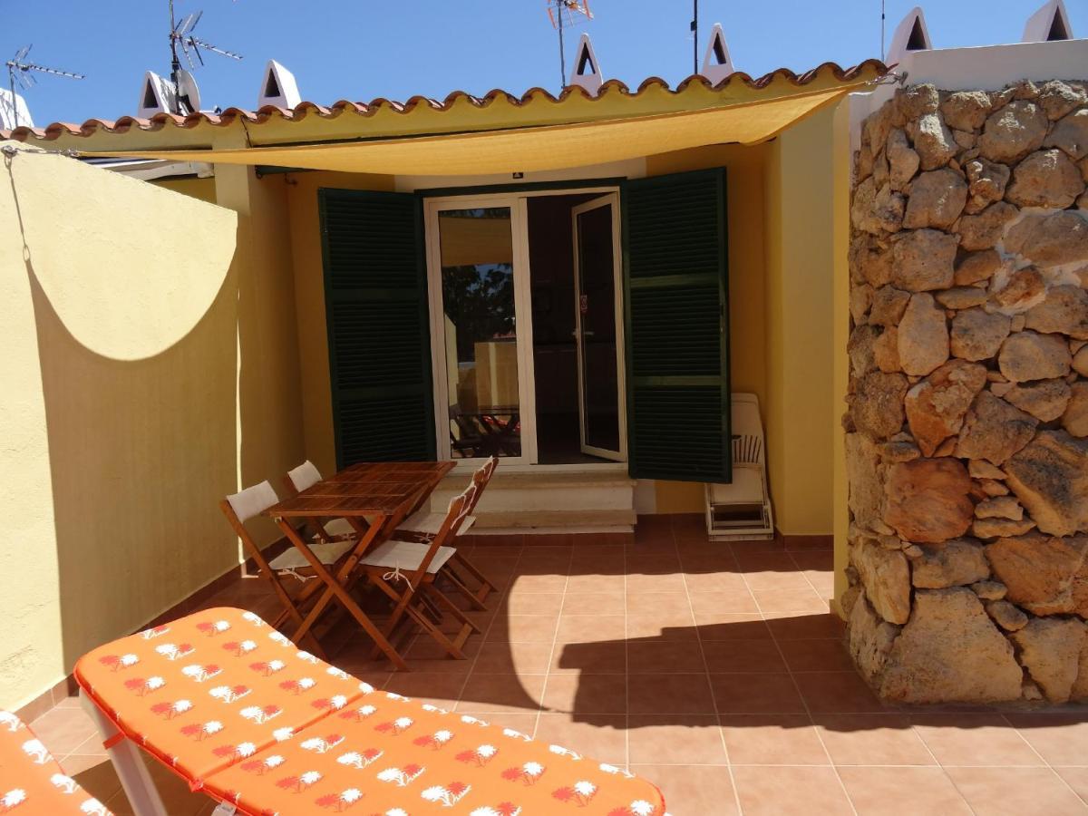 Apartamento Apartamento las Siete Palmeras Cala'N Blanes  Exterior foto