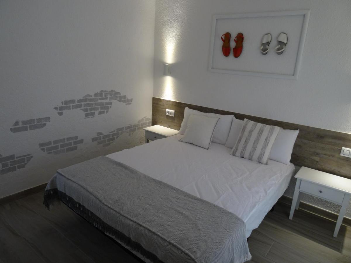 Apartamento Apartamento las Siete Palmeras Cala'N Blanes  Exterior foto
