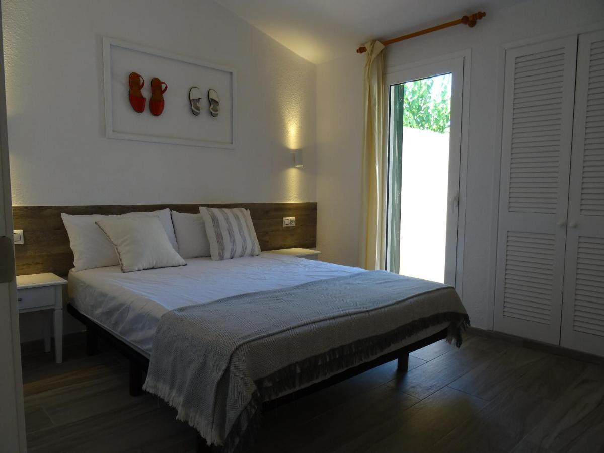 Apartamento Apartamento las Siete Palmeras Cala'N Blanes  Exterior foto